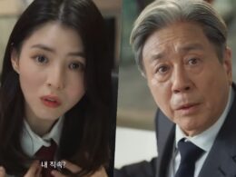 han so hee The Intern