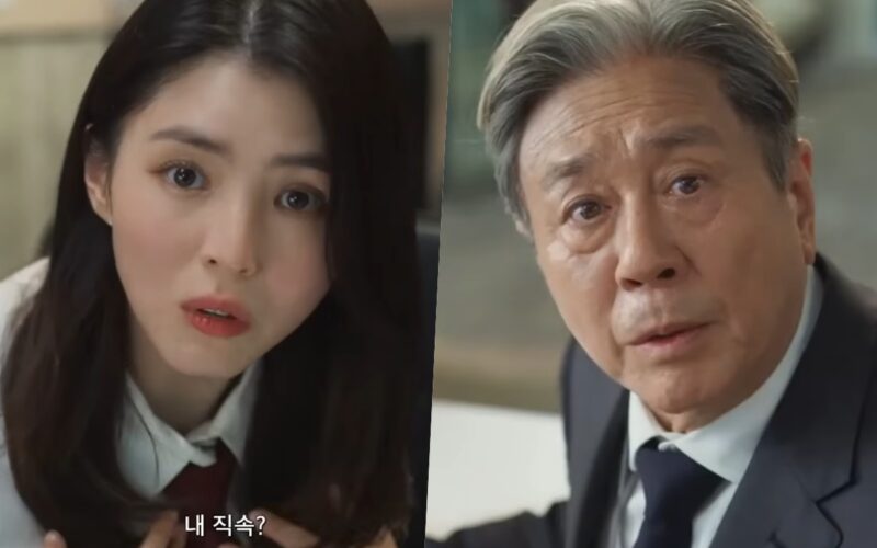 han so hee The Intern