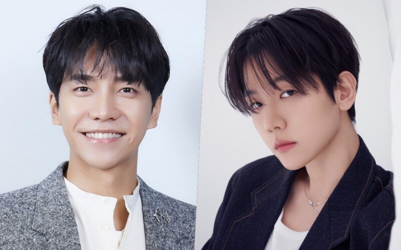 lee seung gi baekhyun