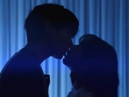 hwang in youp hyeri kiss