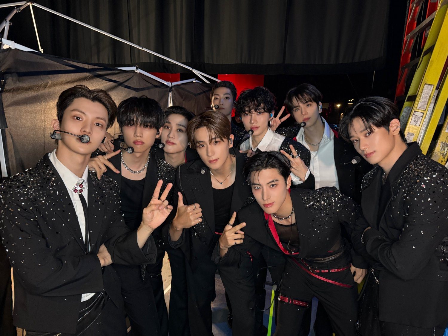 the boyz new label