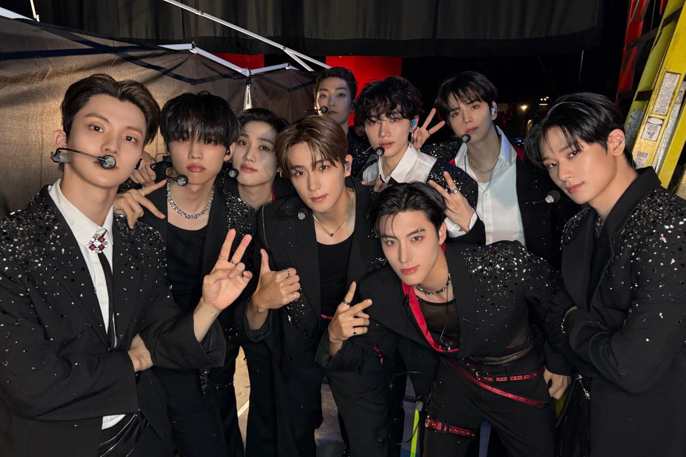 THE BOYZ Begin New Chapter as Nine-Member Group Under New Label