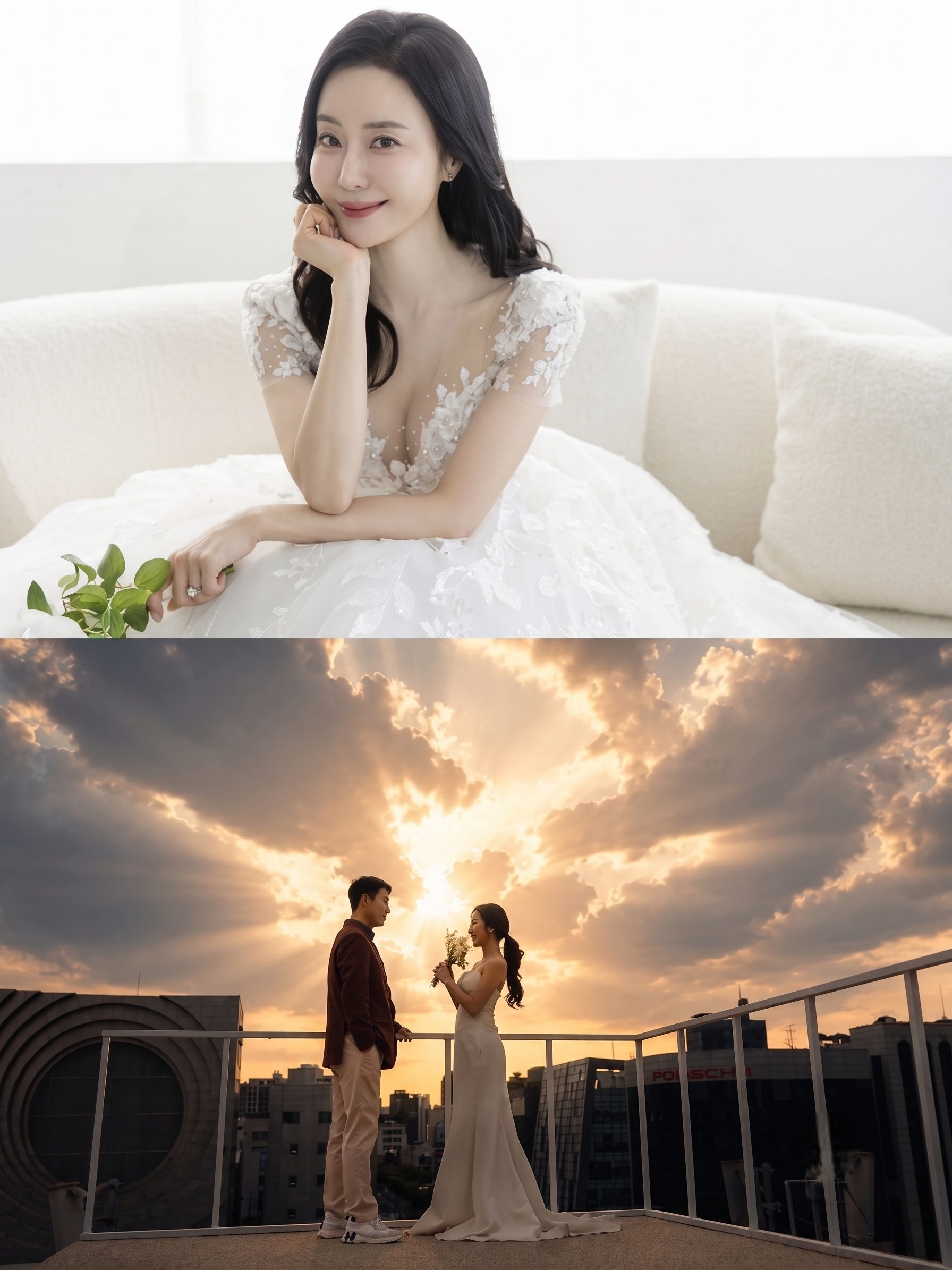 ban min jung marriage