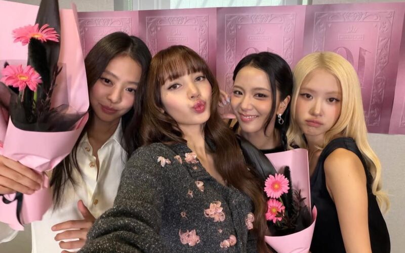 blackpink jisoo tears