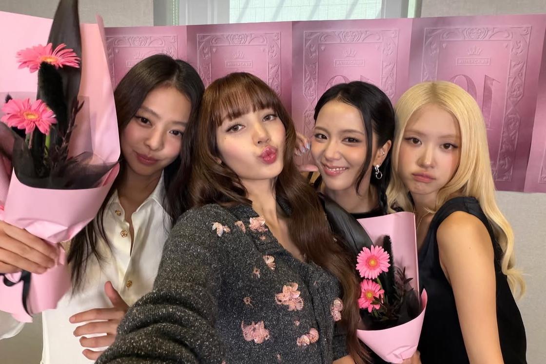 blackpink jisoo tears