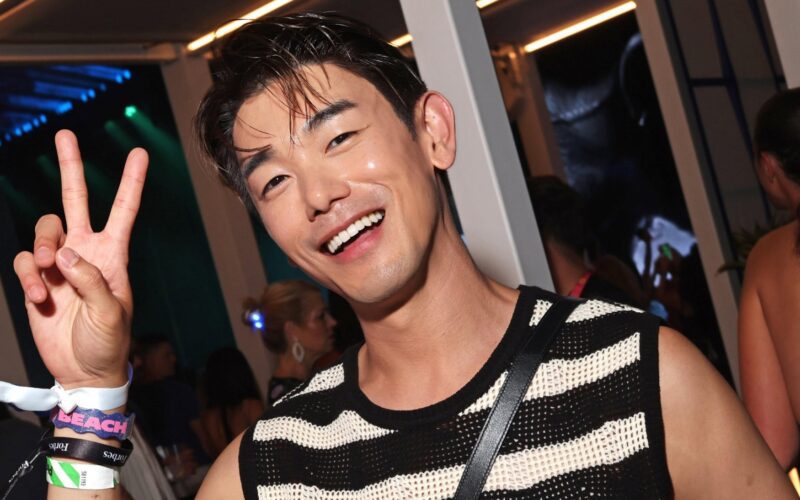 eric nam grammy museum