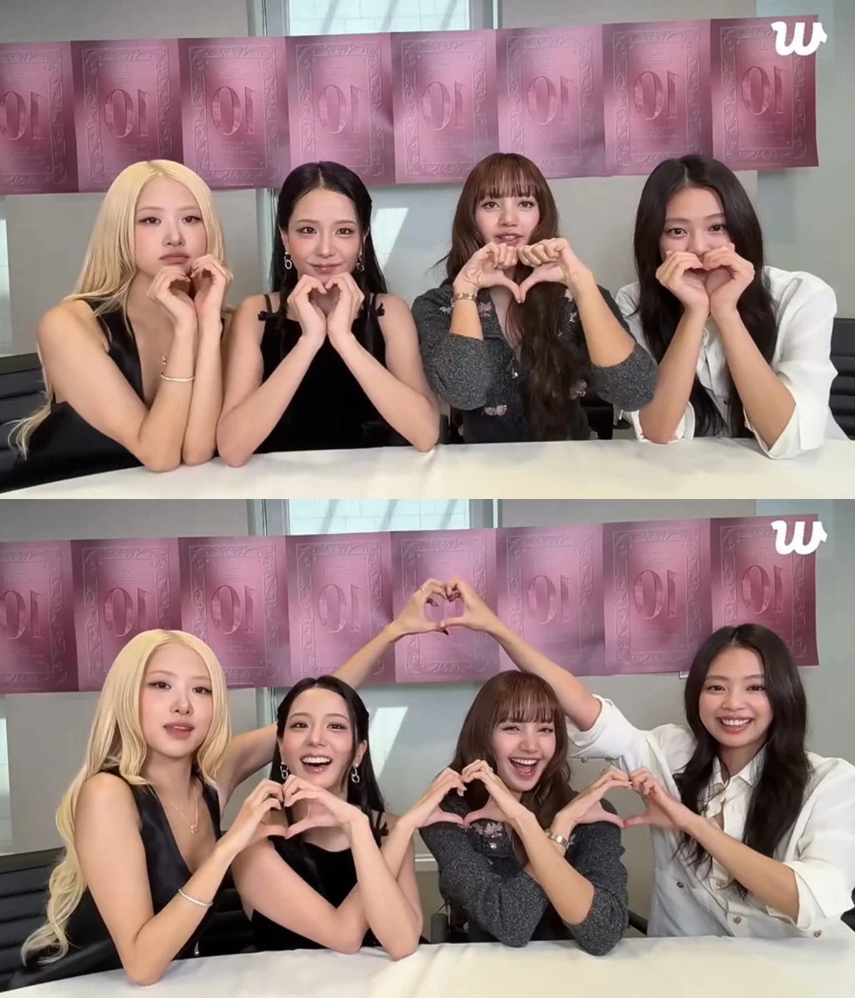 blackpink 10th anniversary