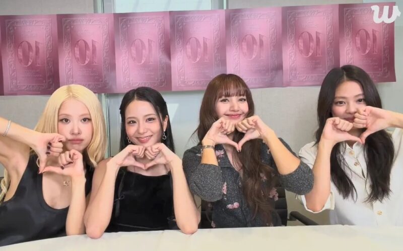blackpink 10th anniversary
