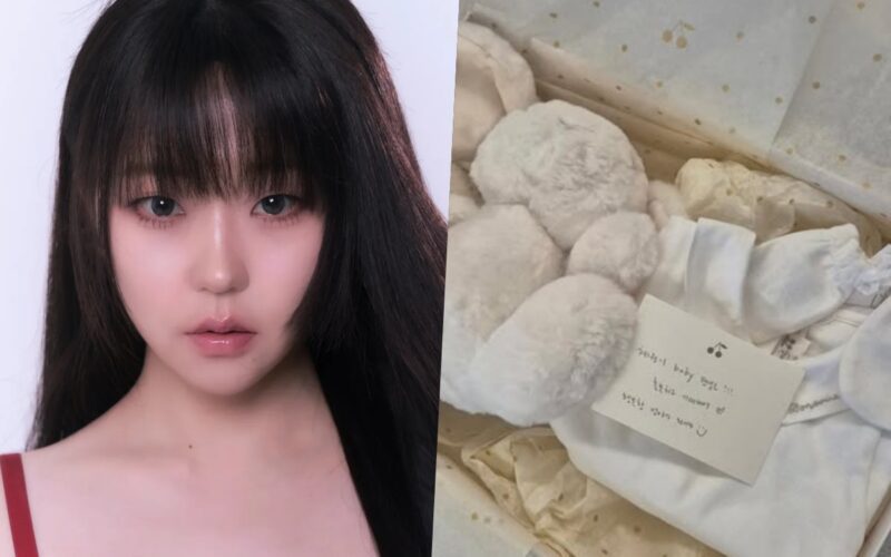 seo hye won Pregnancy