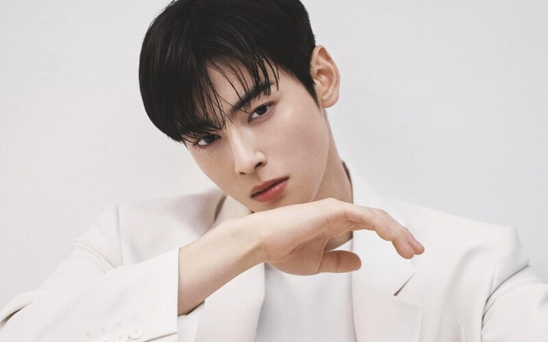 cha eun woo Bon Appétit Your Majesty