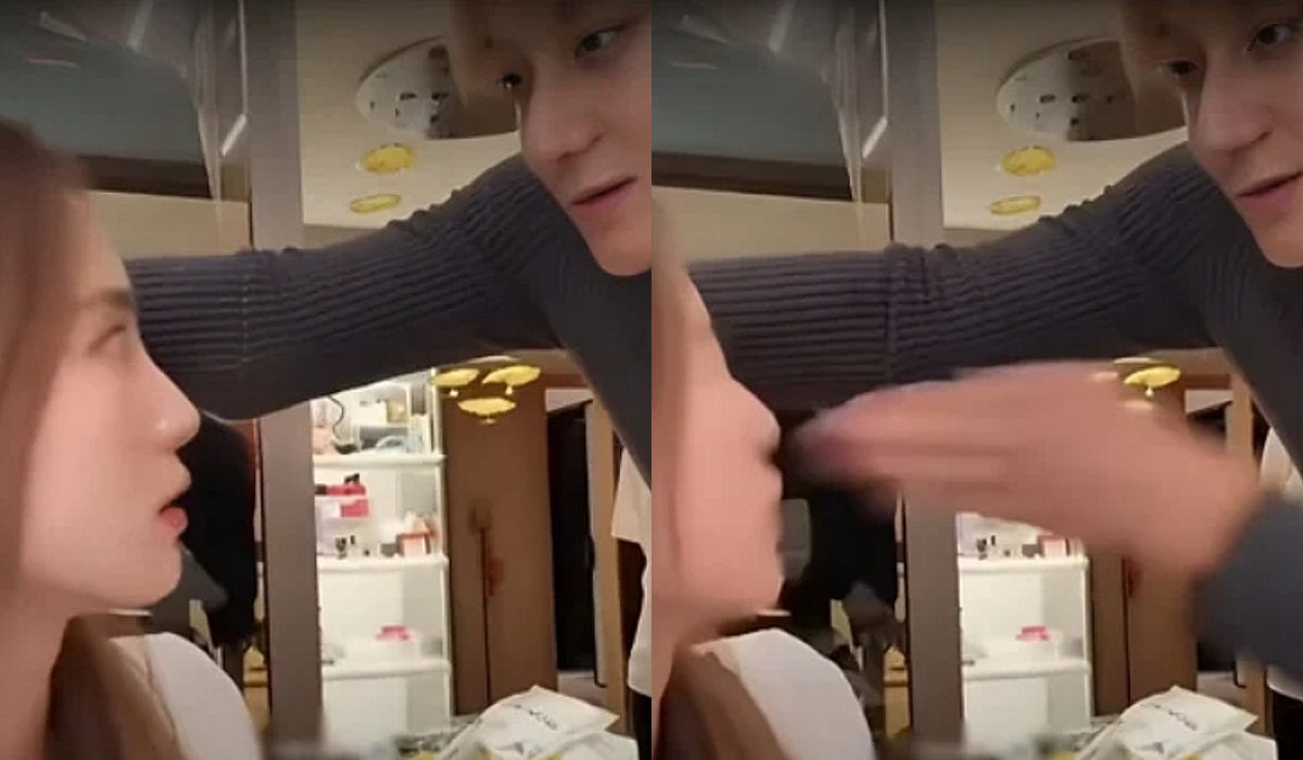 exo tao xu yiyang video