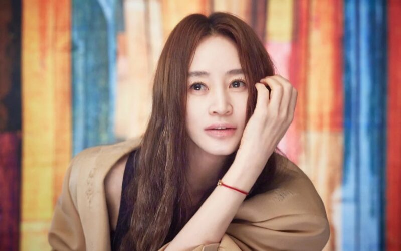 kim hye soo the second signal
