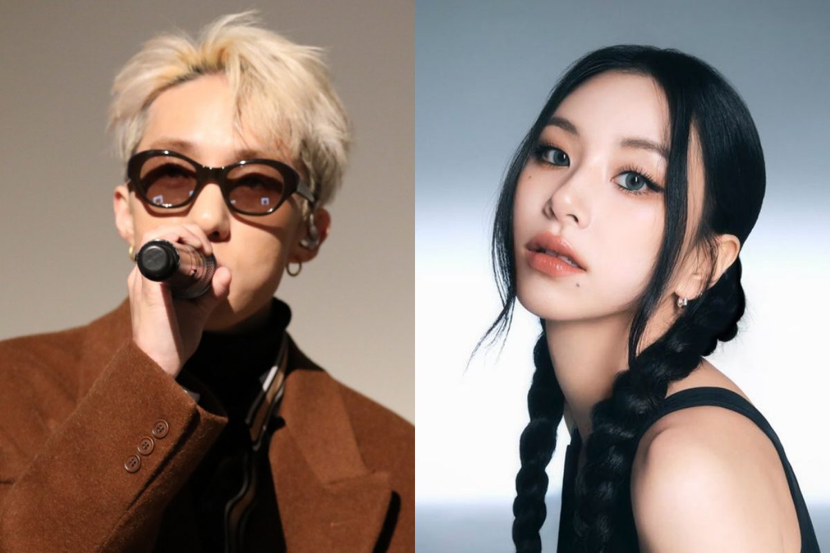 chaeyoung zion t breakup