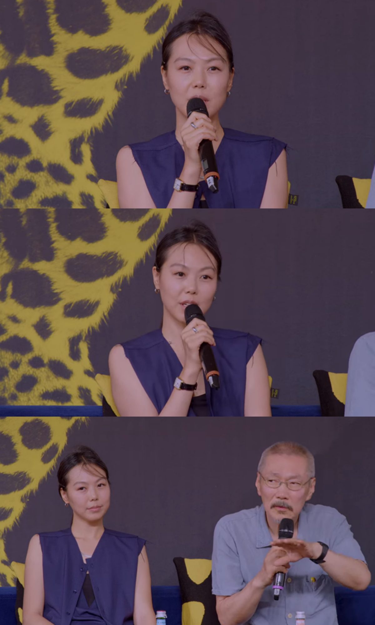 kim min hee childbirth