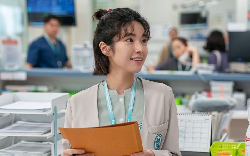 ha young The Trauma Code 2