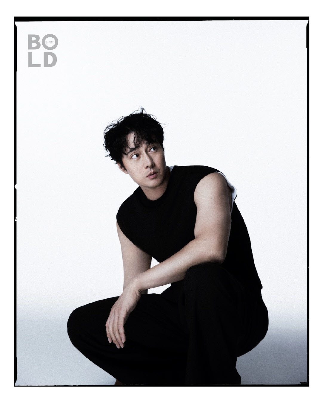 so ji sub Agent Kim Reactivated 2