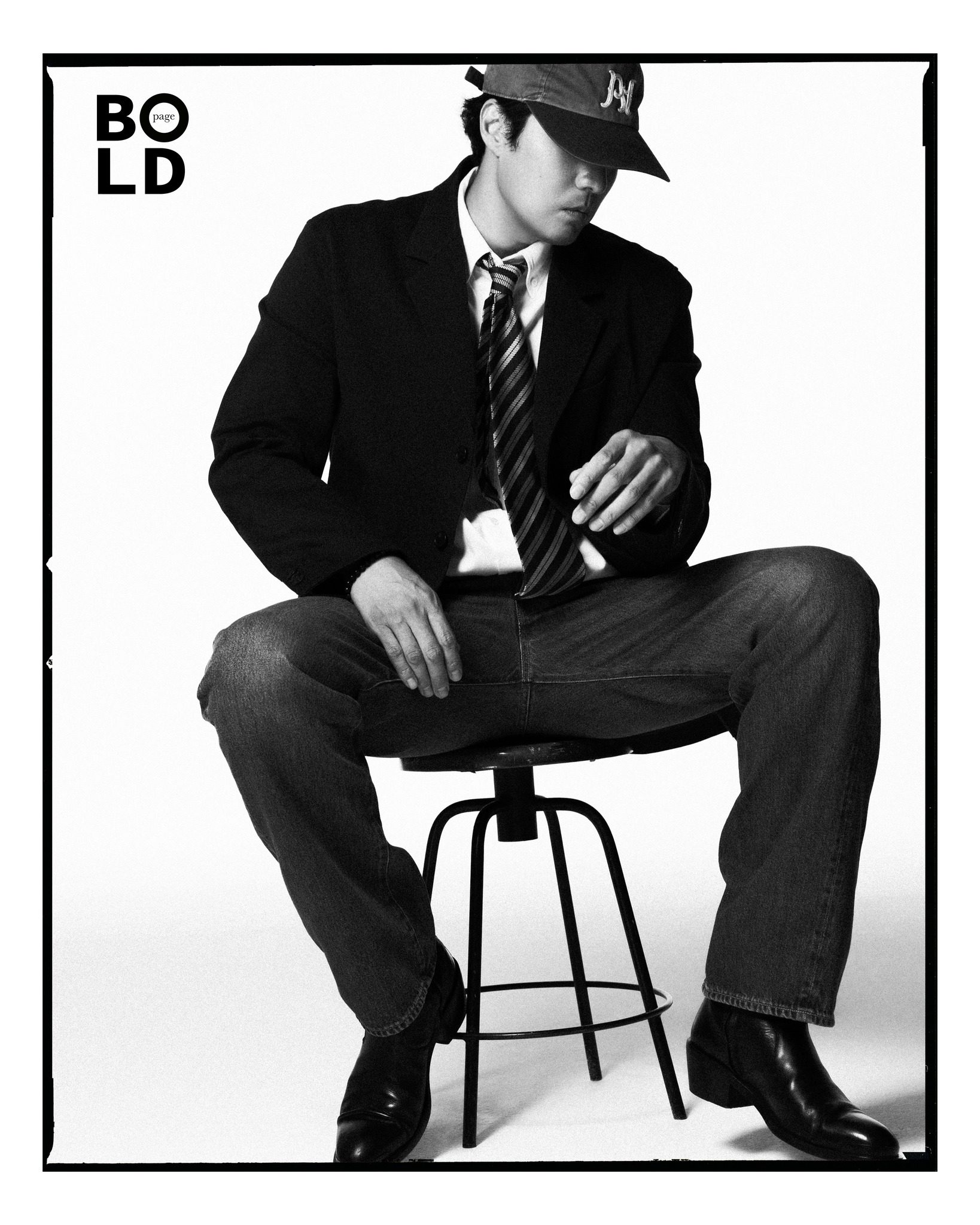 so ji sub Agent Kim Reactivated 2