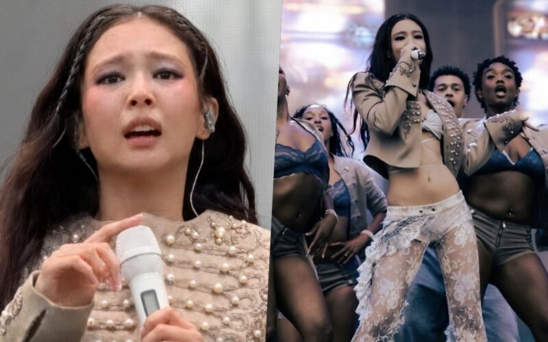 blackpink jennie apology