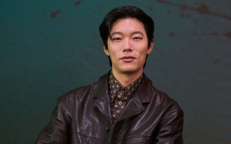 ryu jun yeol Mousetrap