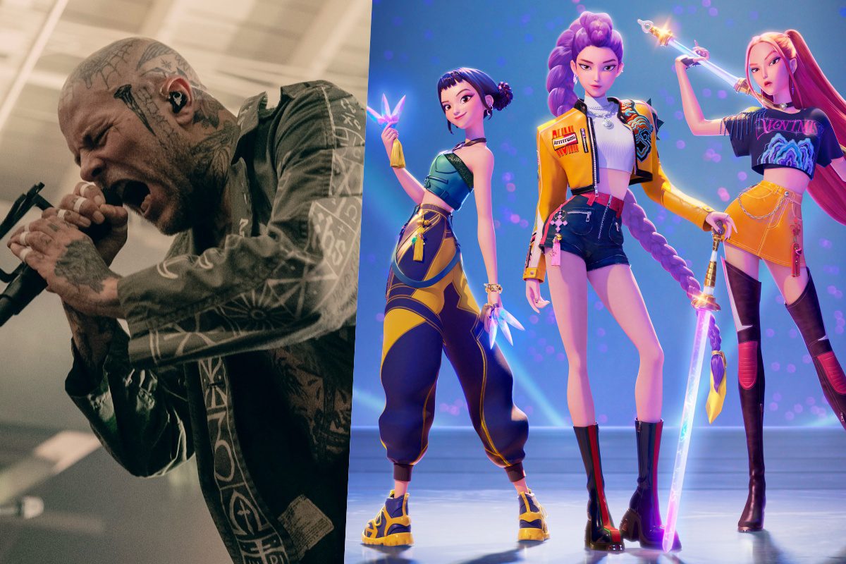 demon hunter sues netflix