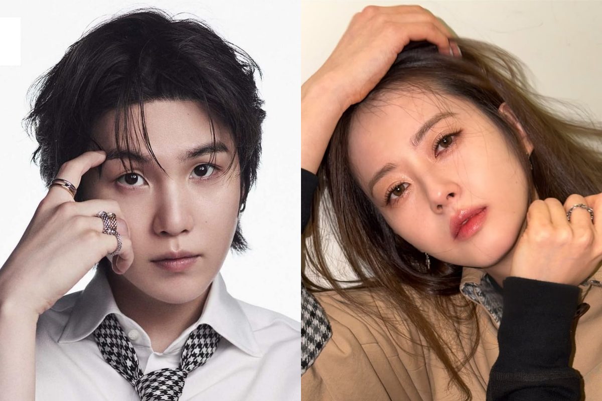 bts suga go ara