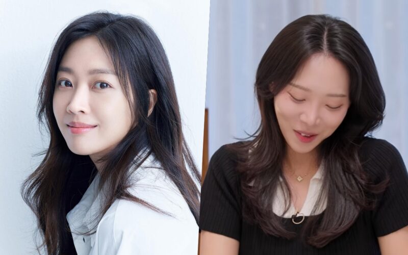 Cho Bo Ah sister