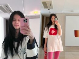 blackpink jisoo home