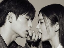 Ahn Eun Jin A Love Other Than Yours