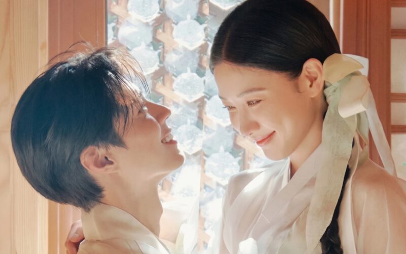 Park Bo Gum Kim Yoo Jung