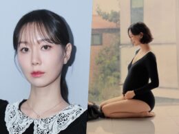 Lee You Young pregnancy