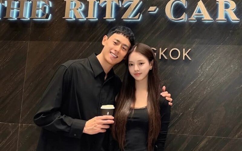 Lee Gwan Hee Yu Sieun