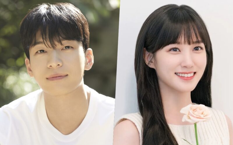 Wi Ha Jun Park Eun Bin
