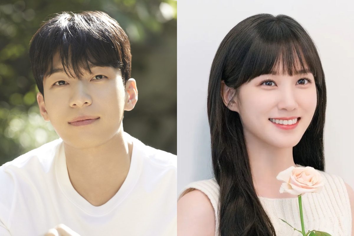 Wi Ha Jun Park Eun Bin
