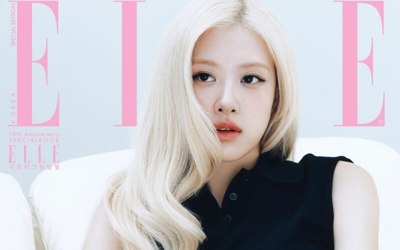 rosé new album