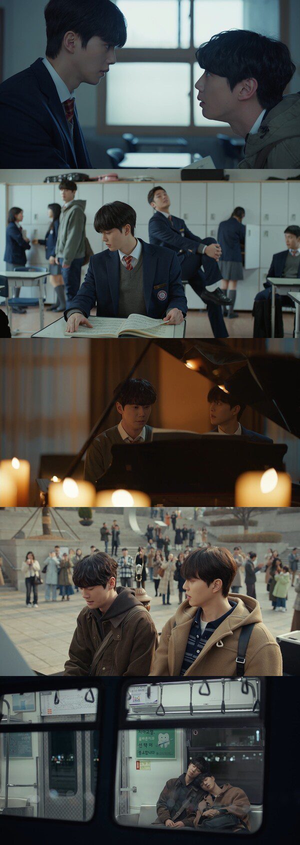 four hands two sonatas