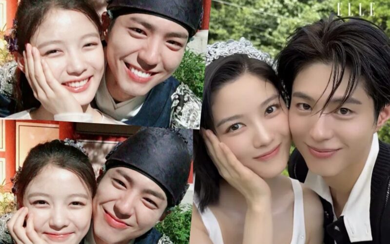 park bo gum kim you jung