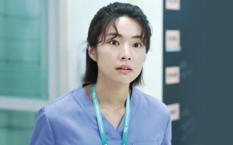 ha young The Trauma Code