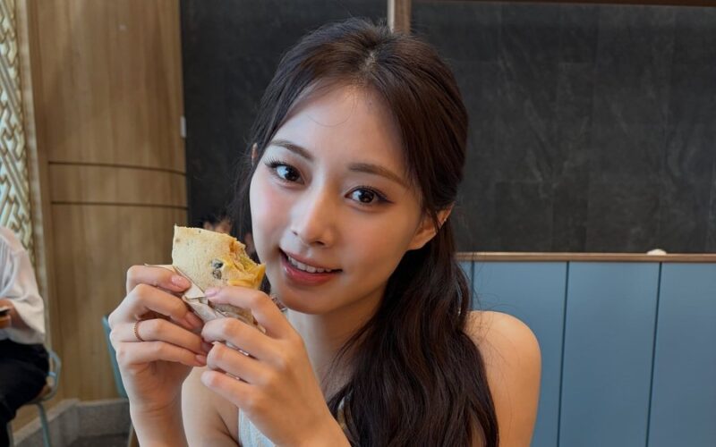 tzuyu one china