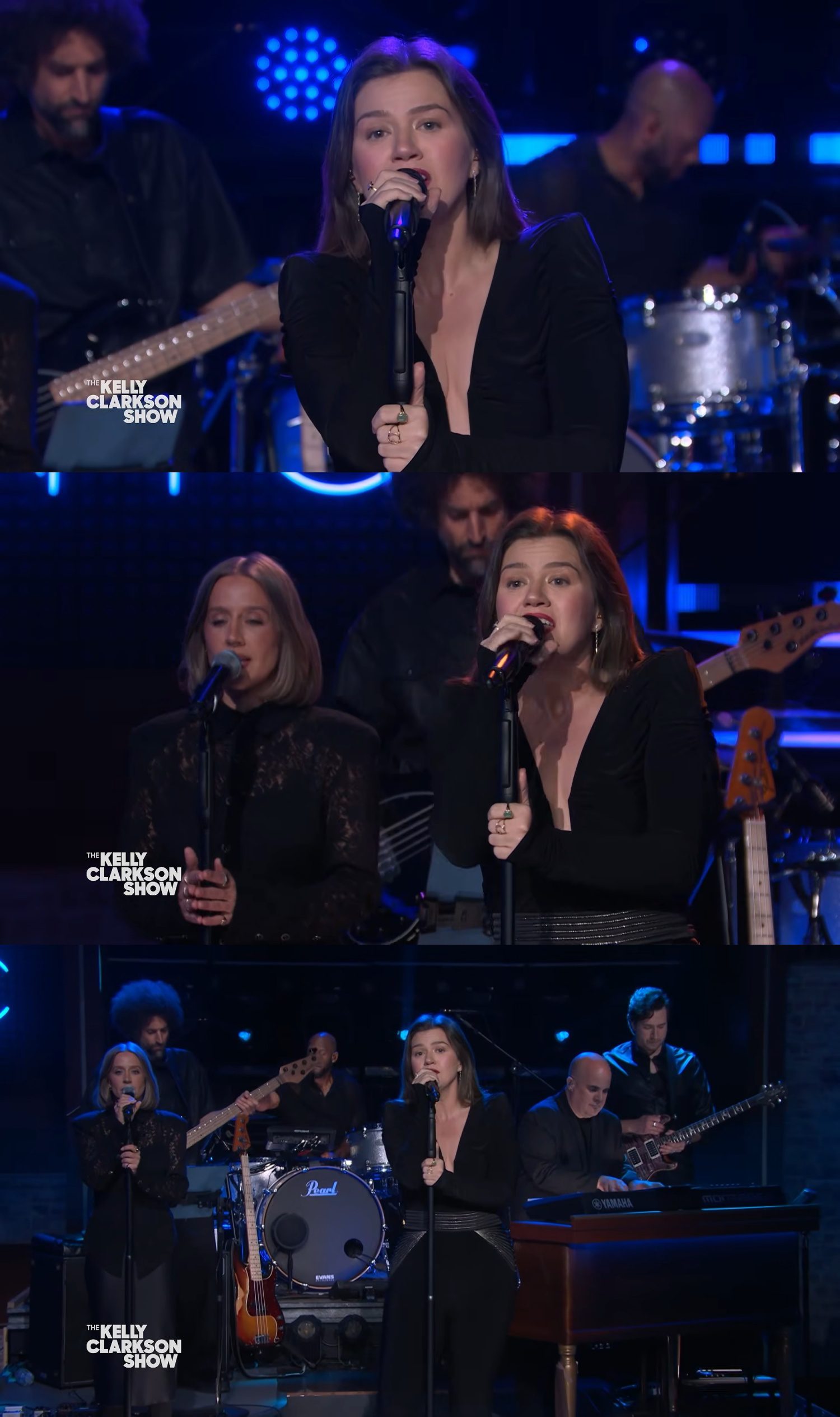kelly clarkson golden