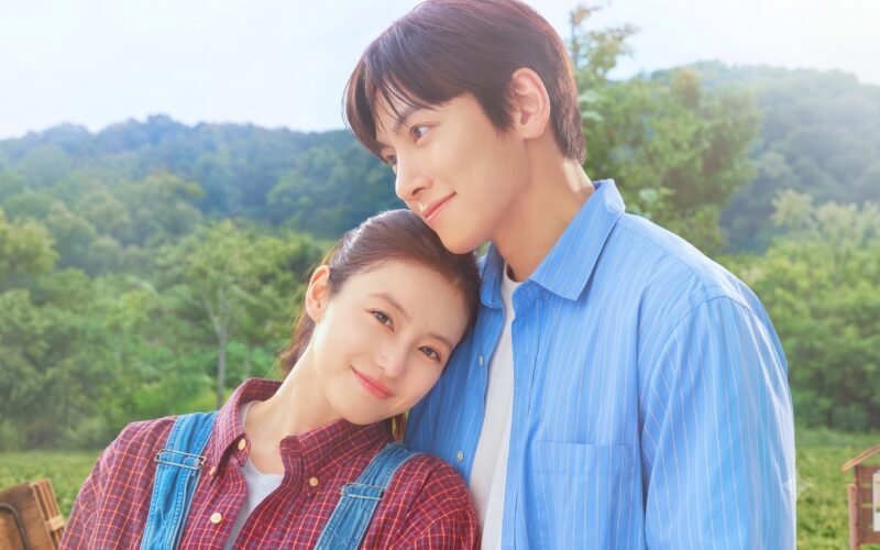 ji chang wook merry berry love