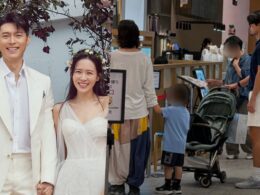 hyun bin son ye jin tokyo
