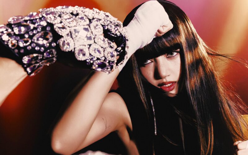 blackpink lisa documentary