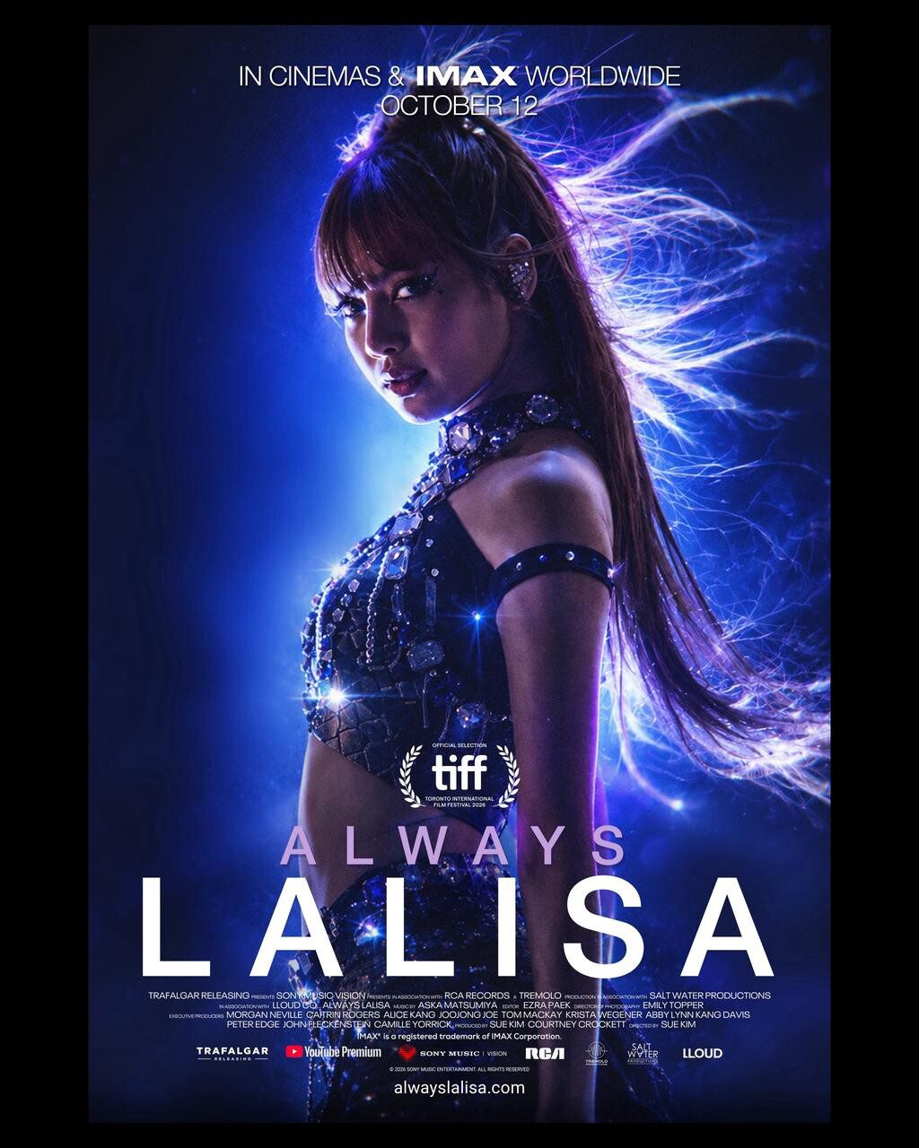blackpink lisa documentary