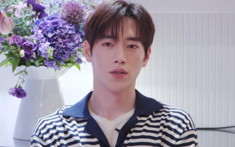 seo kang joon dating experience