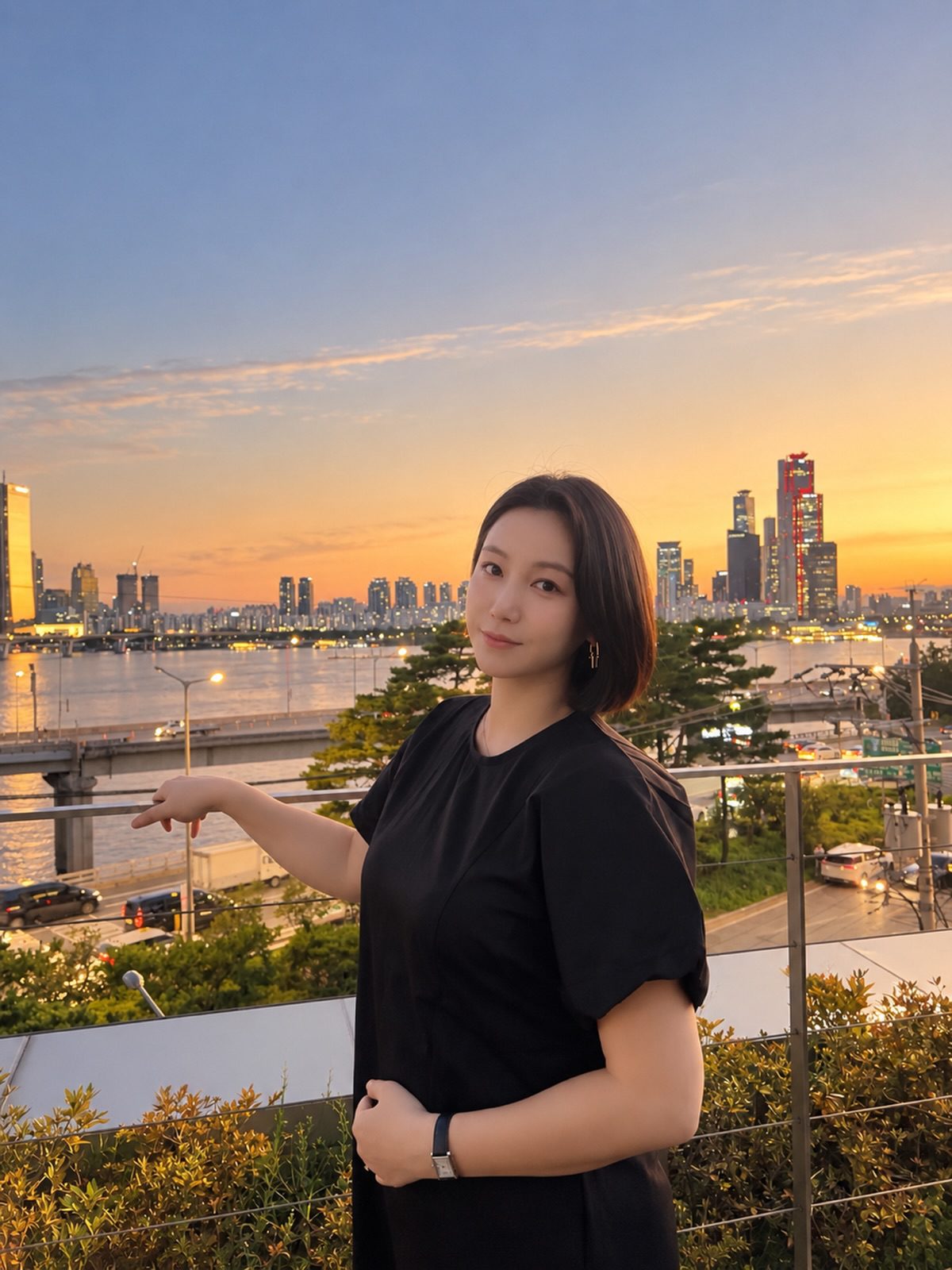 kim ok-vin pregnancy
