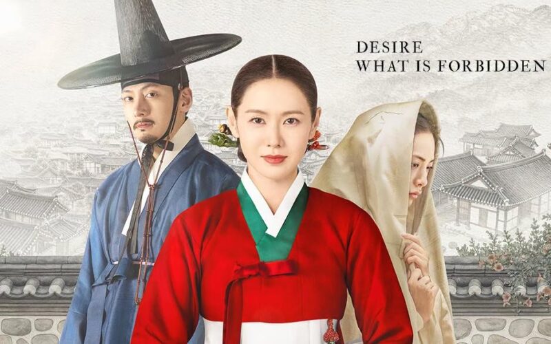 netflix the scandal kdrama