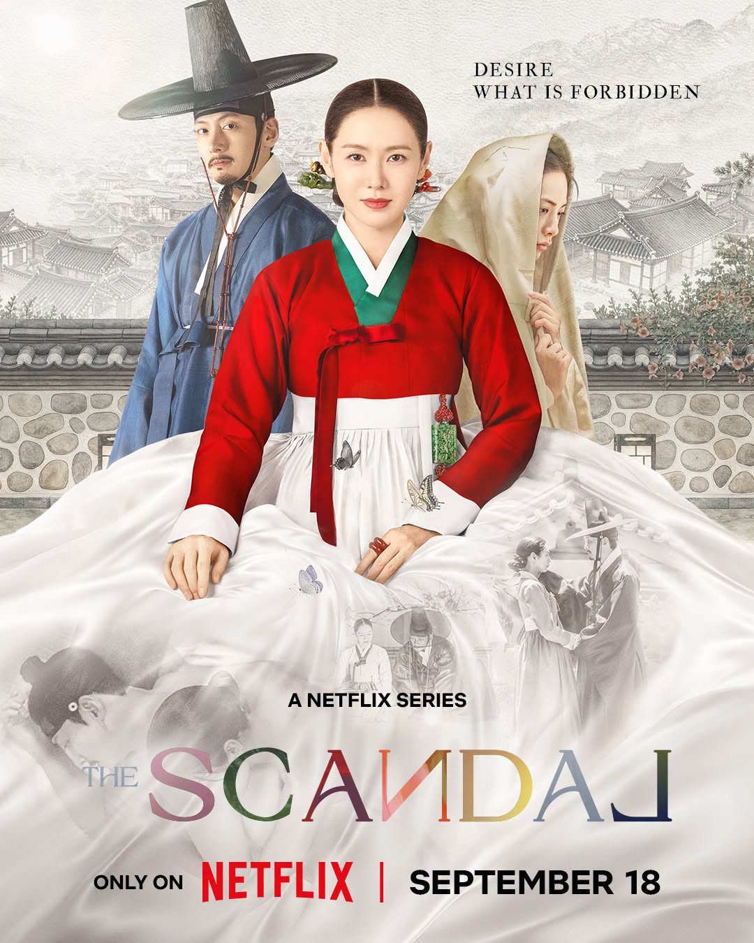 netflix the scandal kdrama