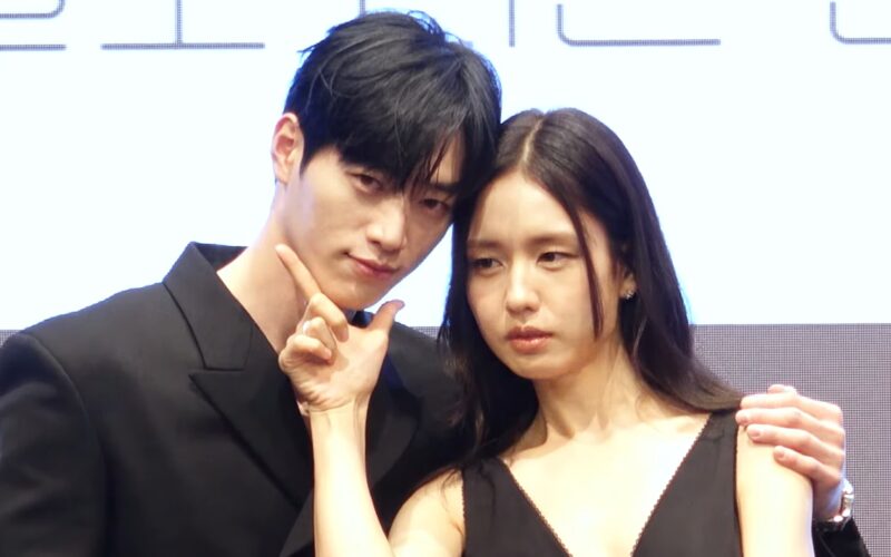 ahn eun jin seo kang joon