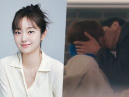 kim hye-jun kang hoon kiss scene