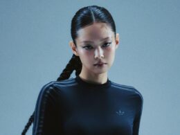 jennie adidas